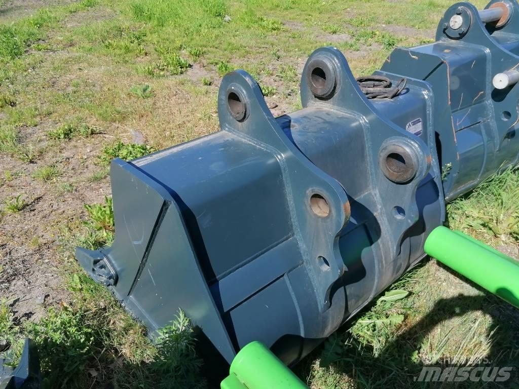Hyundai 0.89m3_HX180 Buckets