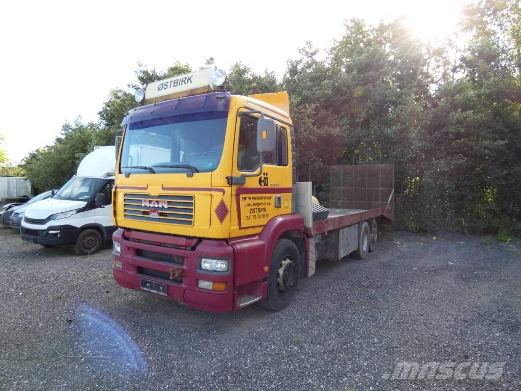MAN TG 360A Transport vehicles