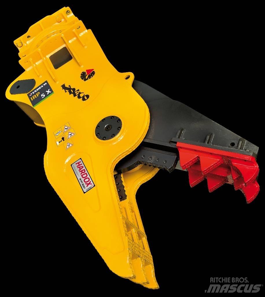 Indeco IRP 5 X Crushers
