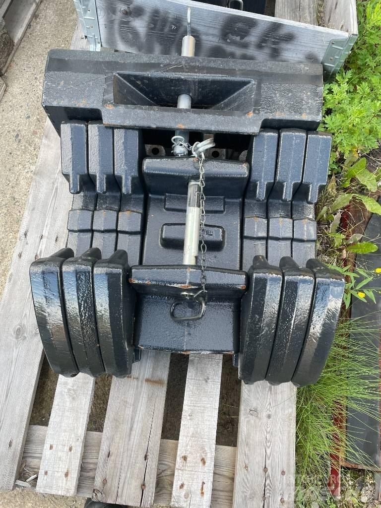 Case IH CASE IH Front weights