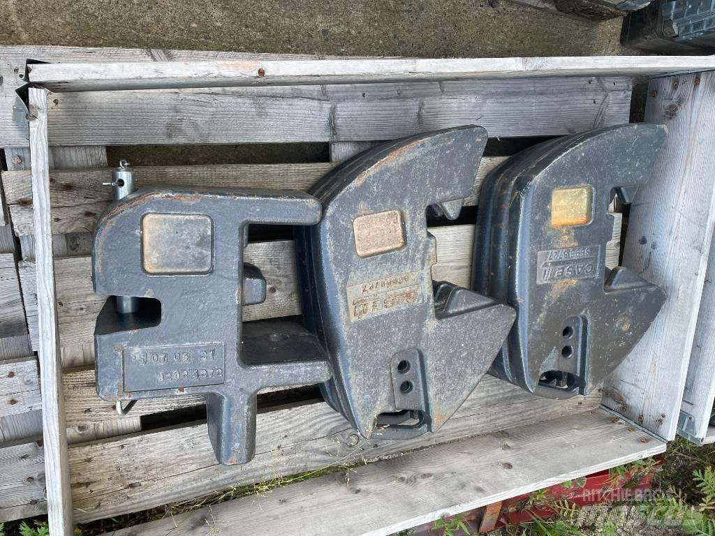 Case IH CASE IH Front weights