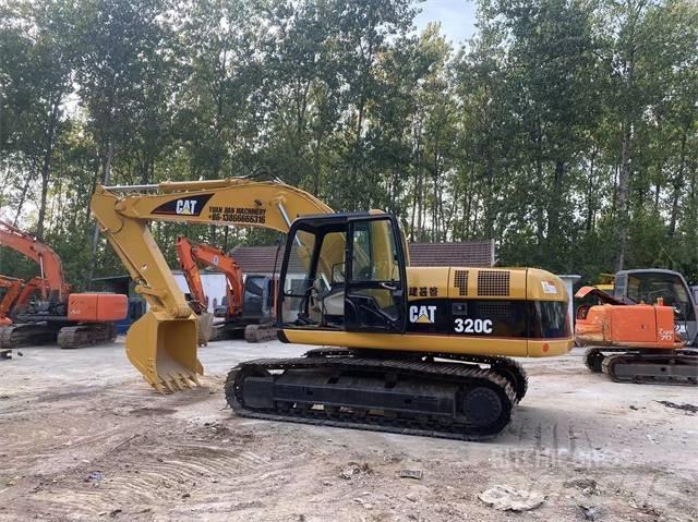 CAT 320C Crawler excavators
