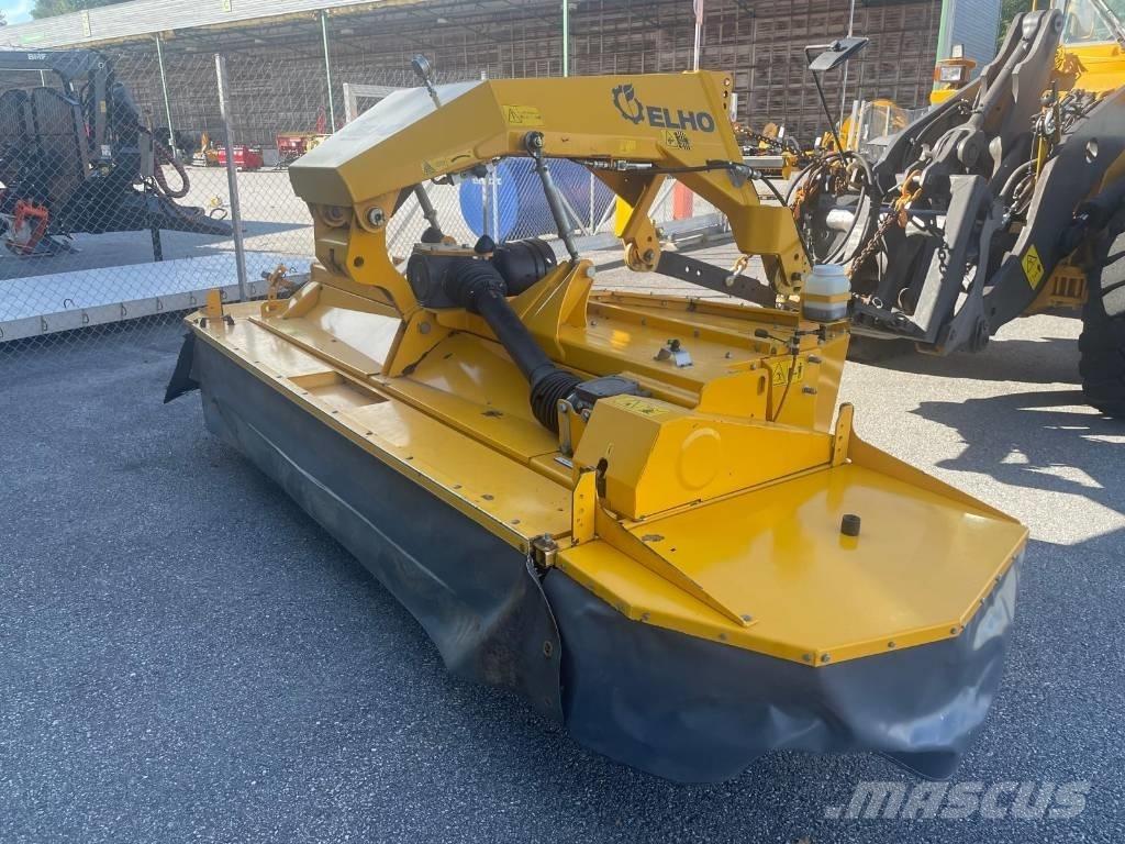 Elho NM 3700 F Mower-conditioners