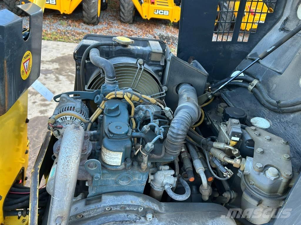 Bomag BW 80 ADH-2 Twin drum rollers