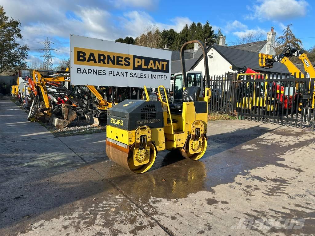 Bomag BW 80 ADH-2 Twin drum rollers