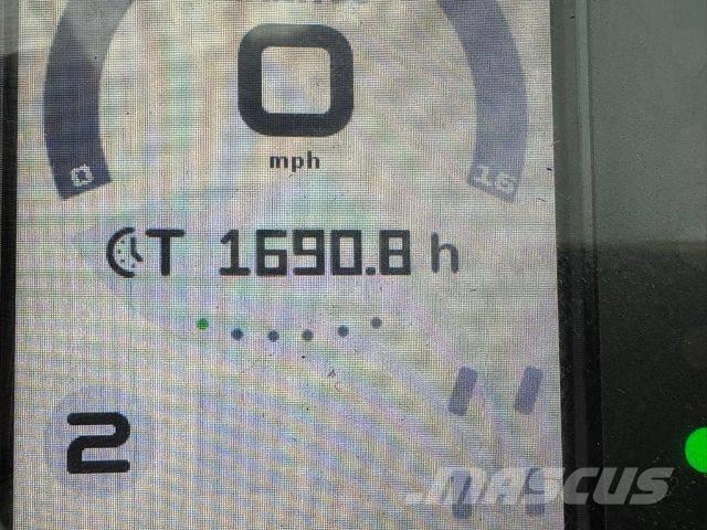 Manitou MT 1335 Telescopic handlers