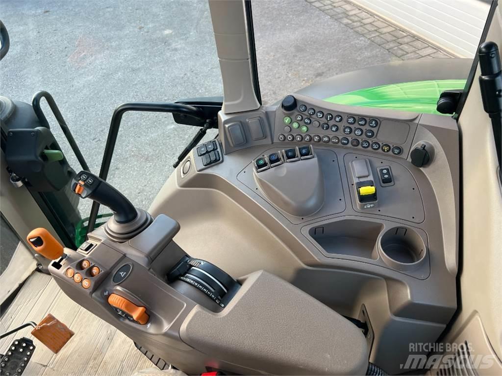 John Deere 6140M Tractors
