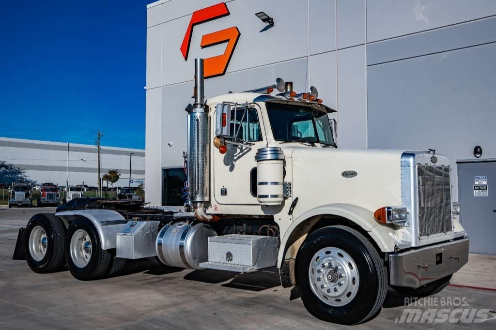 Peterbilt 378 Prime Movers