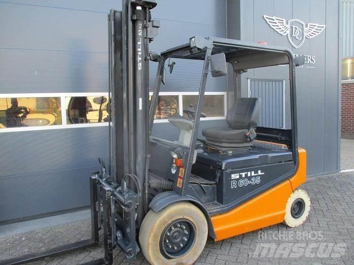 Still R 60-35 Electric forklift trucks