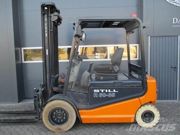 Still R 60-35 Electric forklift trucks