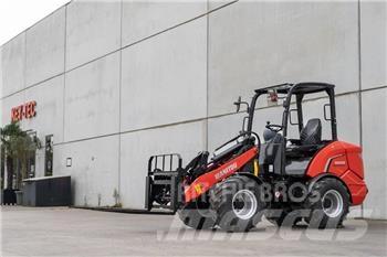 Manitou MLA 3-25HC Mini loaders