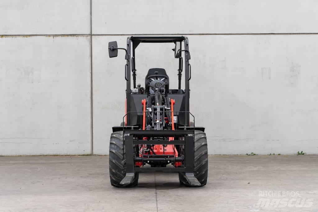 Manitou MLA 3-25HC Mini loaders