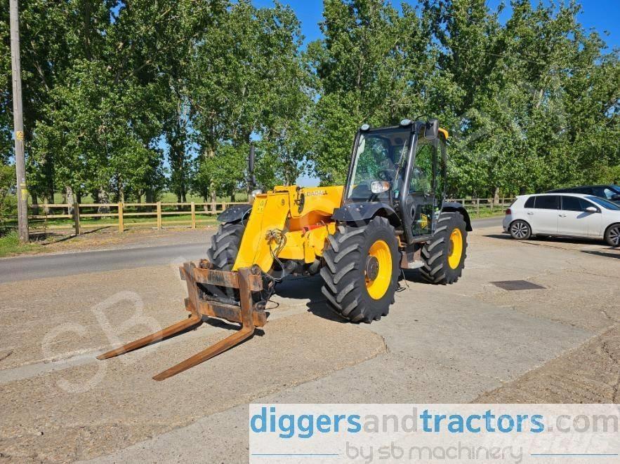JCB 526-56 Agri Telehandlers
