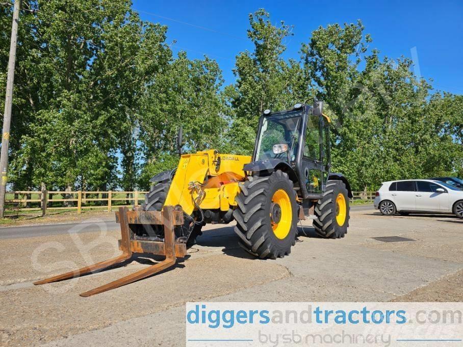JCB 526-56 Agri Telehandlers