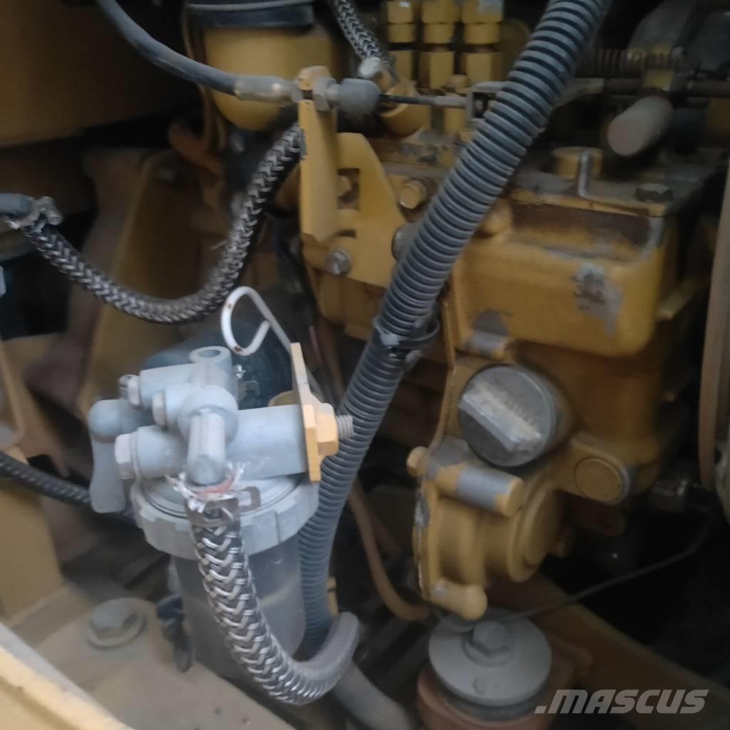 CAT 302CR Mini excavators < 7t (Mini diggers)