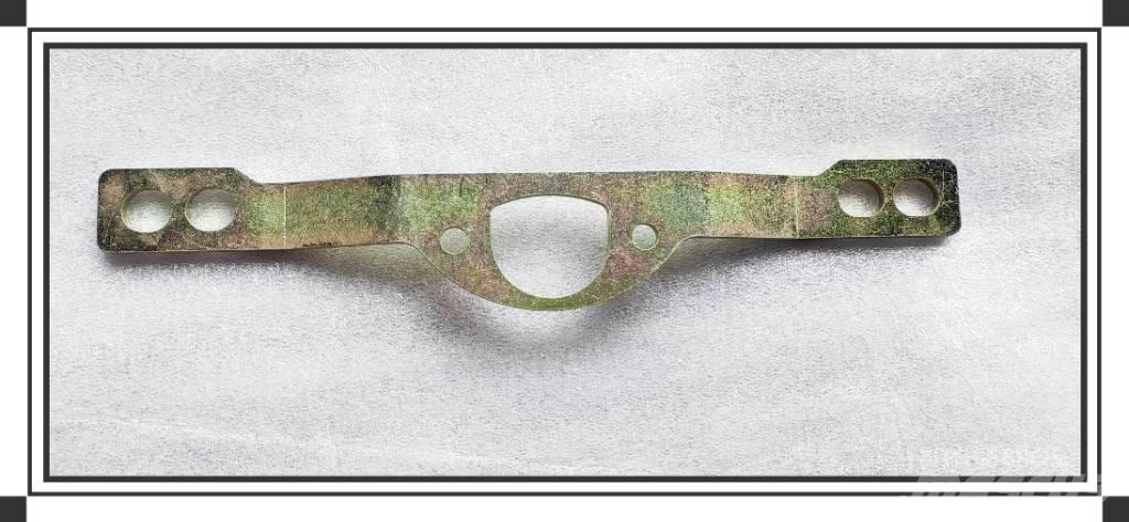 CLAAS Plate Chassis and suspension