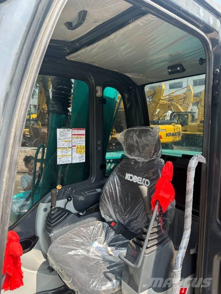 Kobelco SK 75 Mini excavators < 7t (Mini diggers)