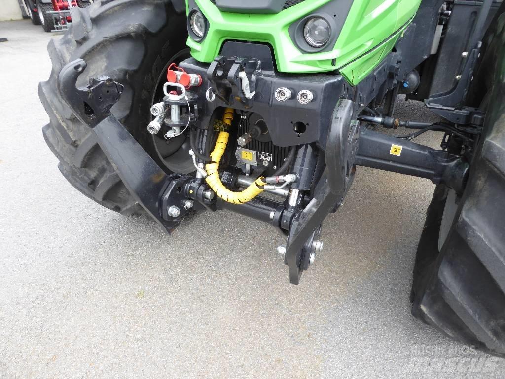 Deutz-Fahr 6175 TTV Tractors