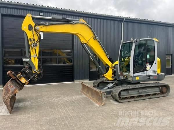 Wacker Neuson ET 90 Mini excavators  7t - 12t