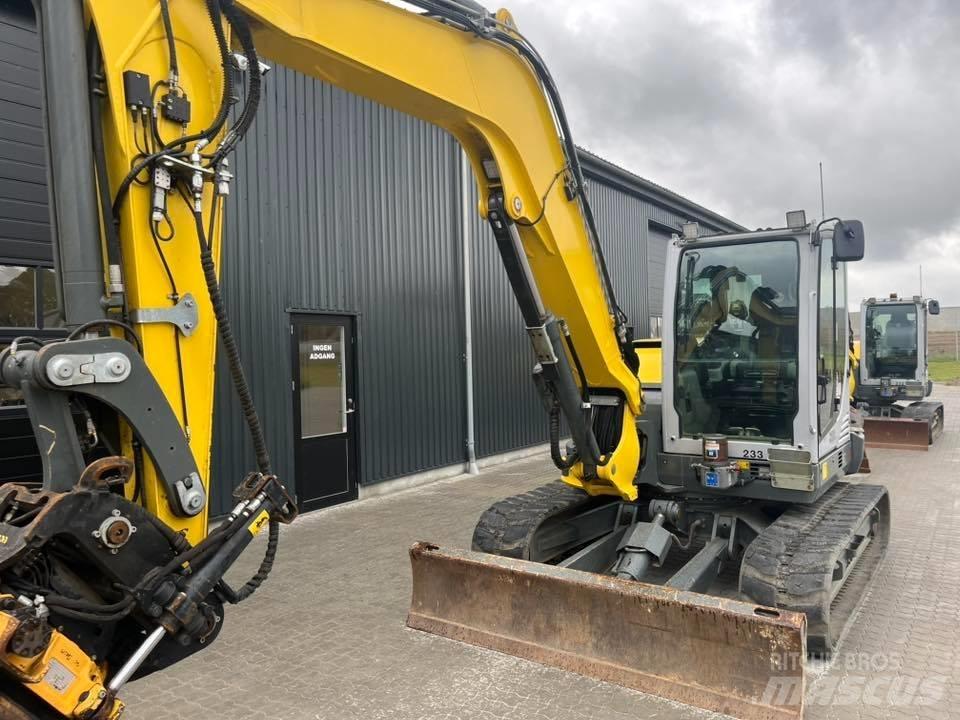 Wacker Neuson ET 90 Mini excavators  7t - 12t