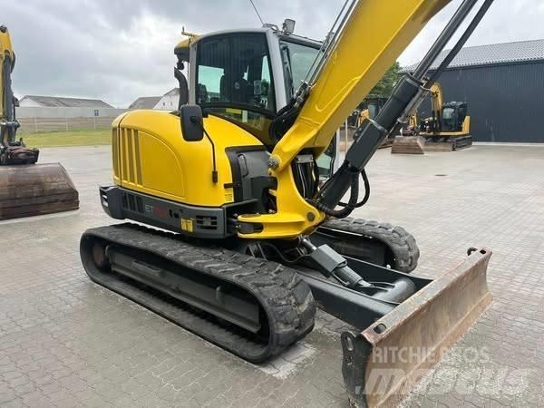 Wacker Neuson ET 90 Mini excavators  7t - 12t