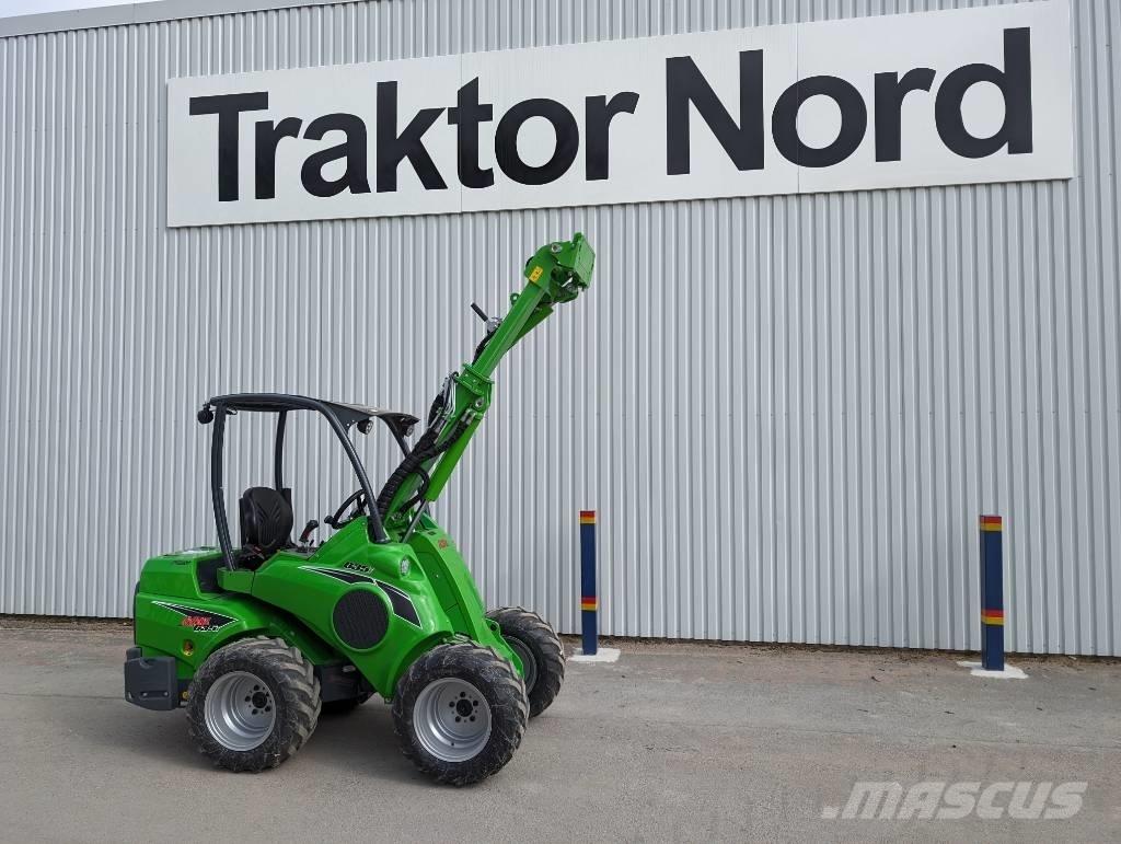 Avant 635 Multi-purpose loaders