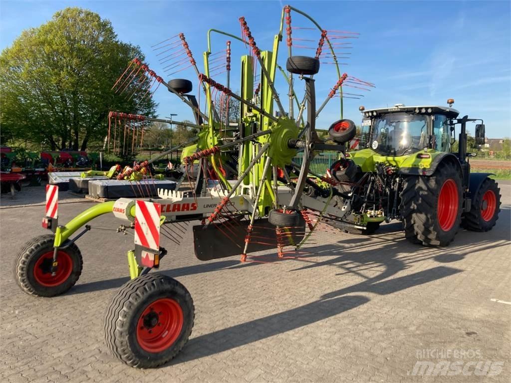 CLAAS Liner 2800 Swathers