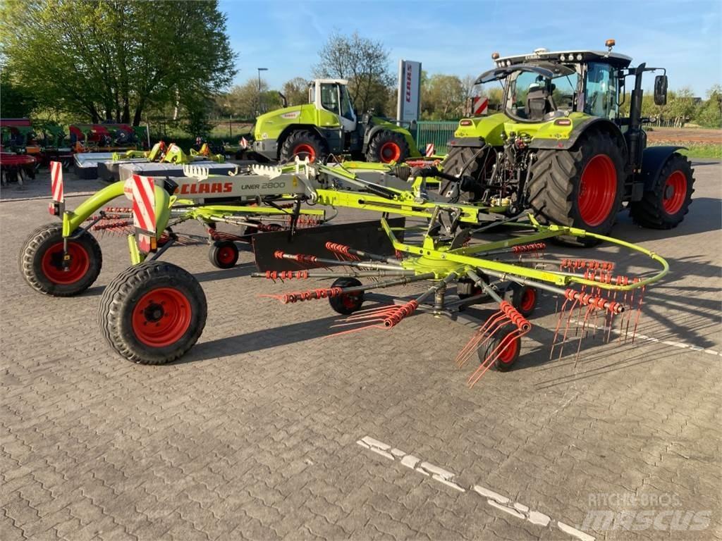 CLAAS Liner 2800 Swathers