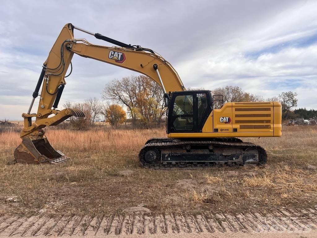CAT 336 Crawler excavators