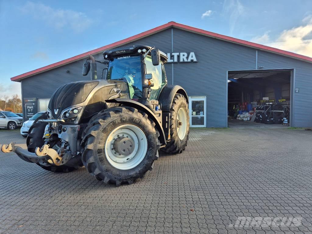 Valtra S 394 Tractors