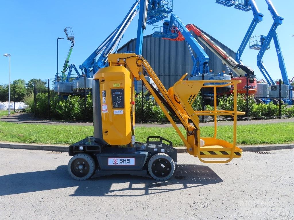 Haulotte Star 10 Used Personnel lifts and access elevators