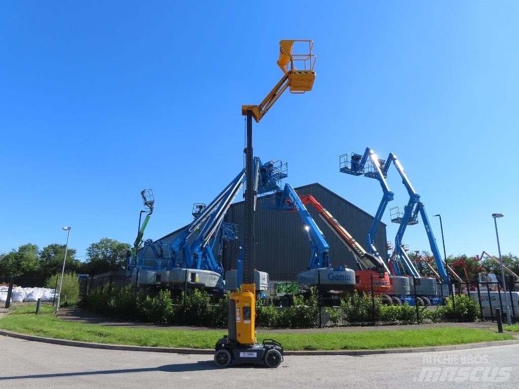 Haulotte Star 10 Used Personnel lifts and access elevators