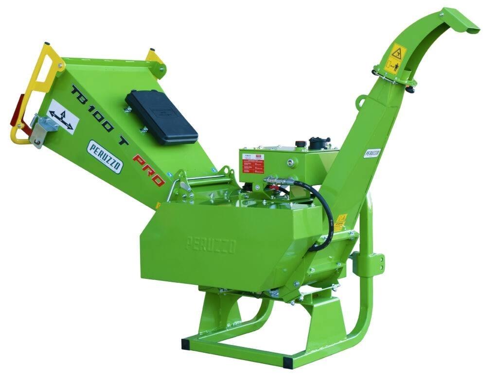 Peruzzo TB100-T Pro Forestry mulchers