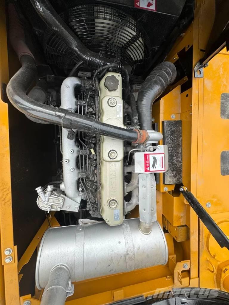 Sany SY 215 C-9 Crawler excavators