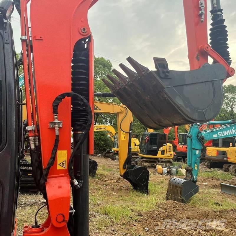 Kubota U 48 Mini excavators < 7t (Mini diggers)