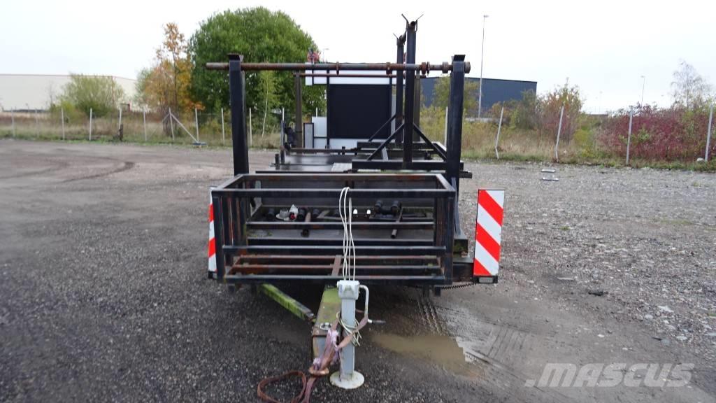  vagn diverse Other trailers