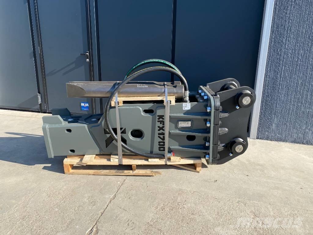 Kinshofer KFX1700 Other components