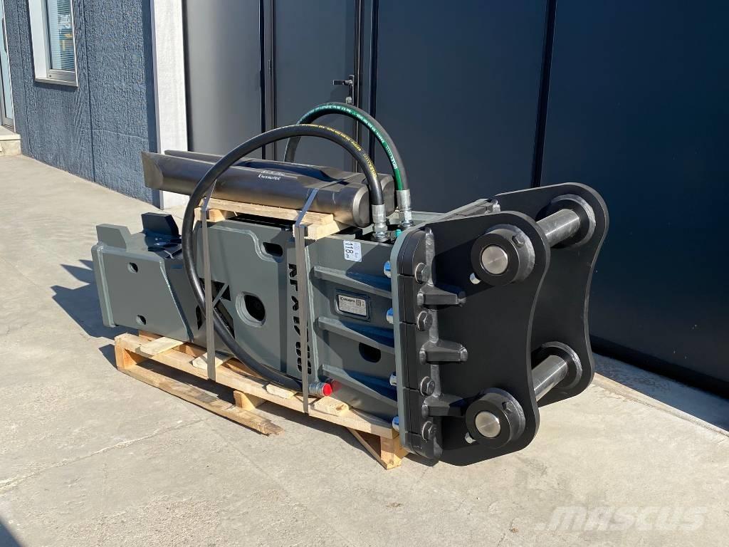Kinshofer KFX1700 Other components