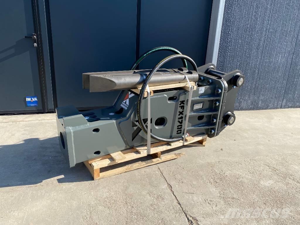 Kinshofer KFX1700 Other components