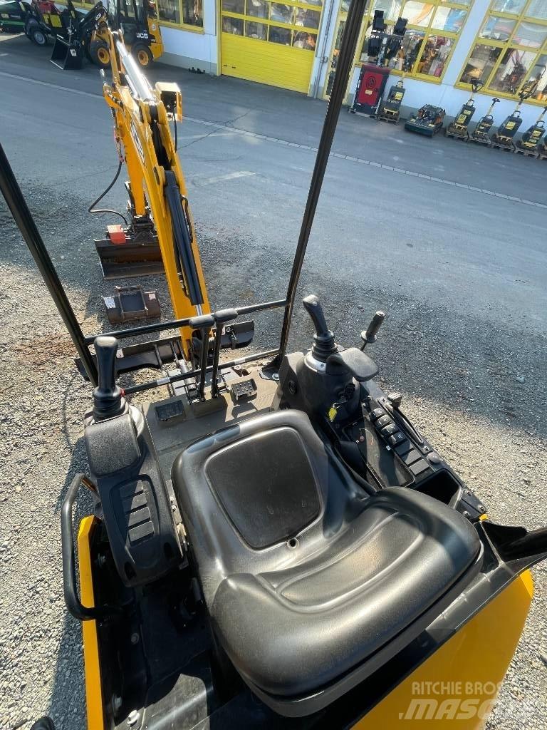 JCB 16 C-1 Mini excavators < 7t (Mini diggers)
