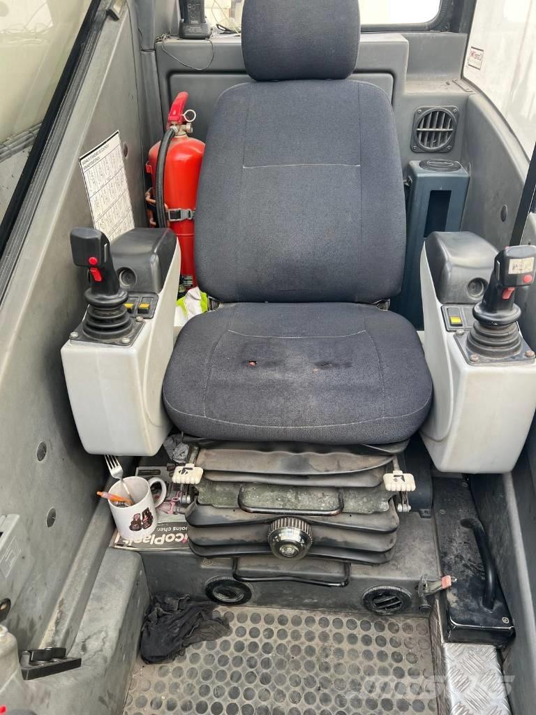 Grove GMK 4080-1 All terrain cranes