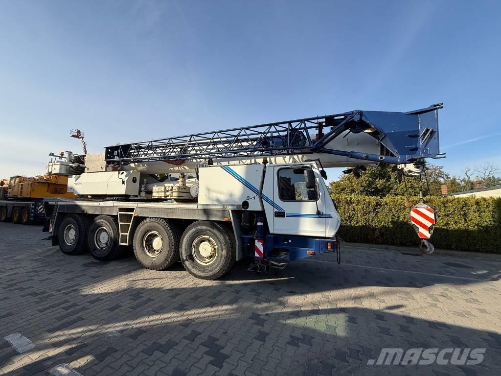 Grove GMK 4080-1 All terrain cranes