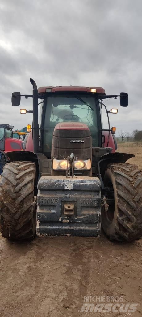Case IH Puma 160 Tractors