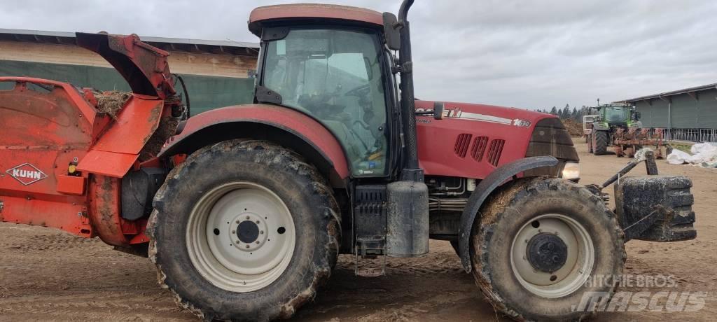 Case IH Puma 160 Tractors