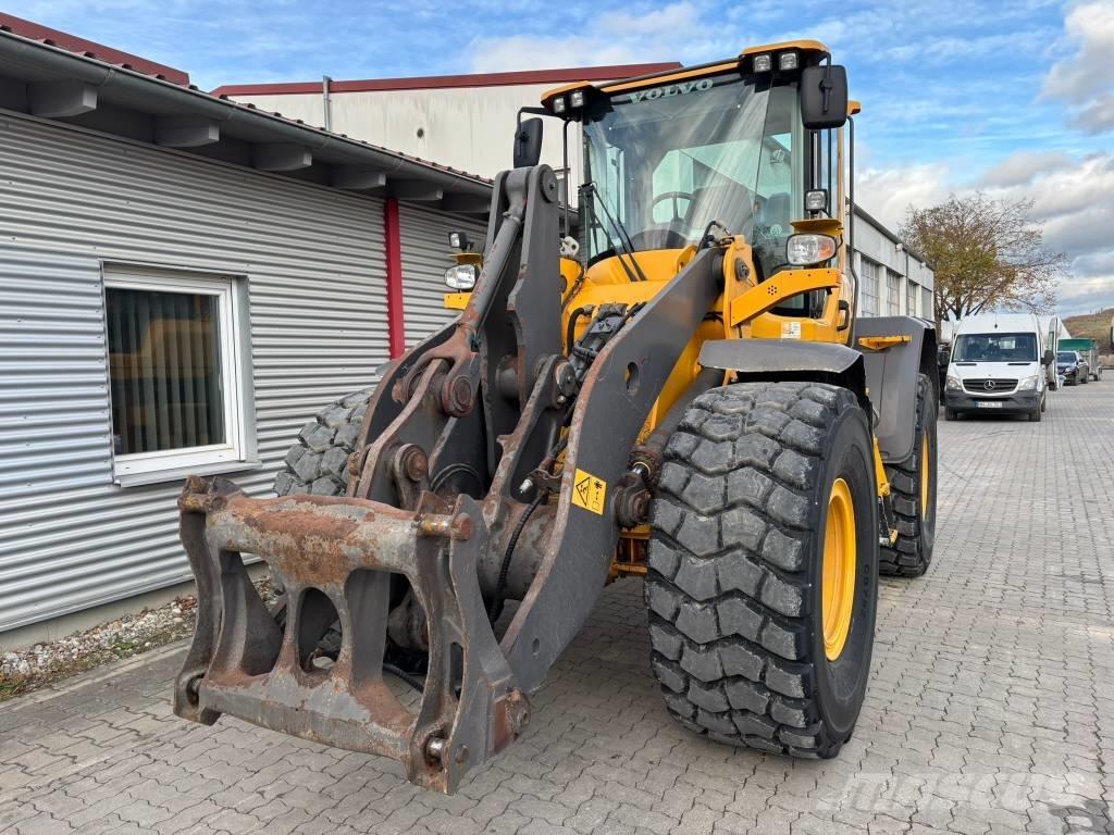 Volvo L 90 H Wheel loaders