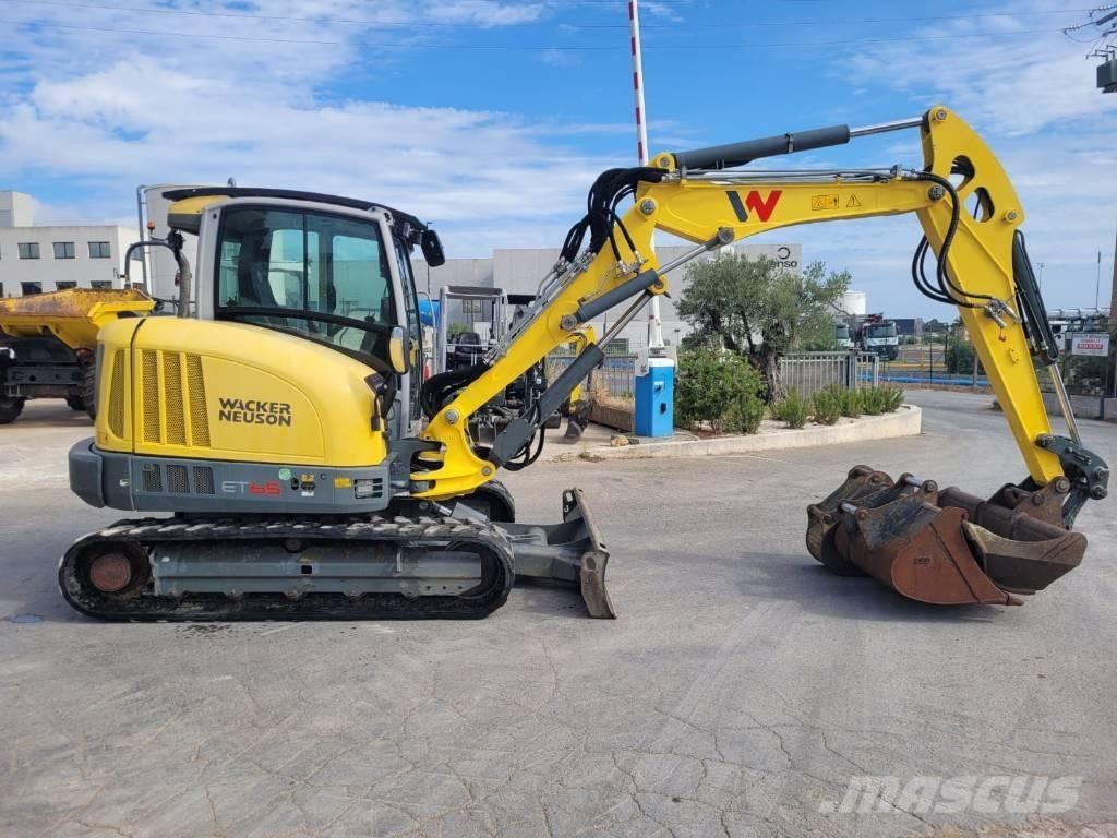 Neuson ET 65 Mini excavators < 7t (Mini diggers)