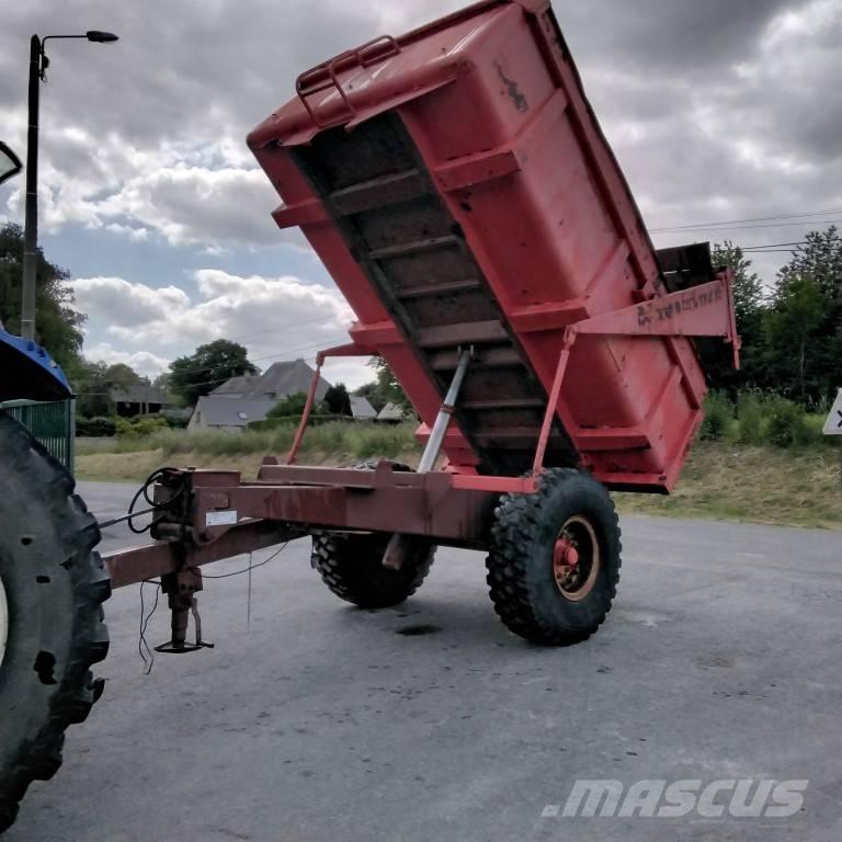 Brimont BB6 Tipper trucks