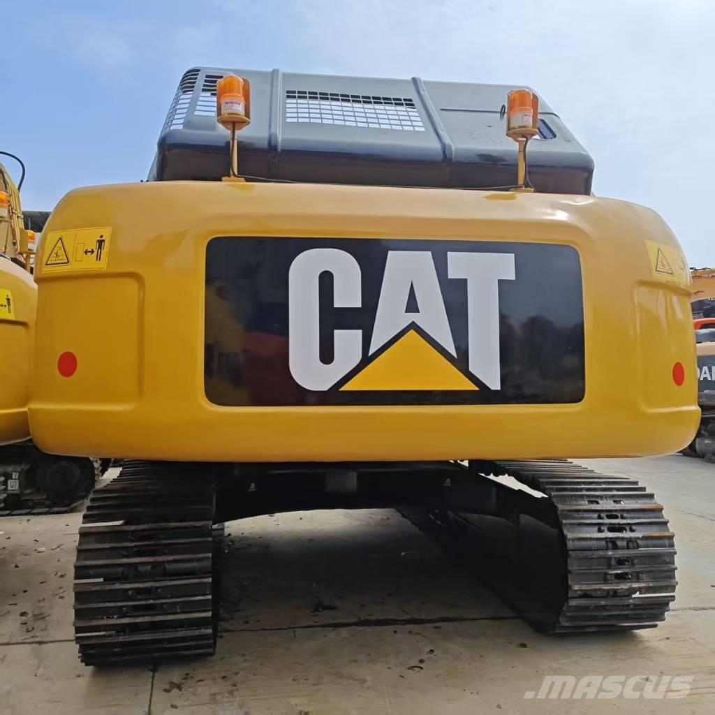 CAT 336 D Crawler excavators