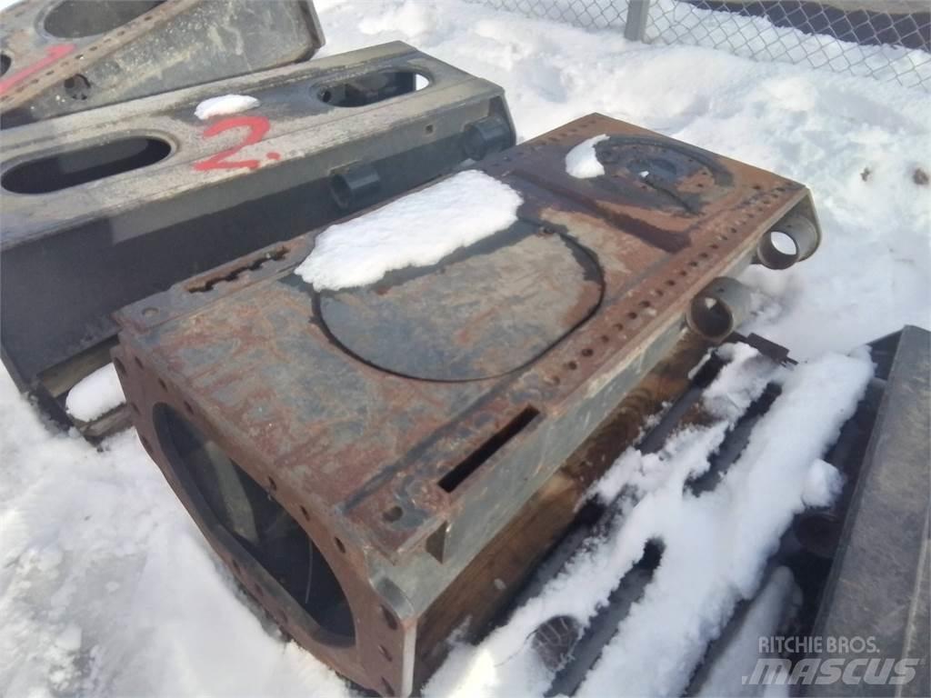 Ponsse Buffalo Other components