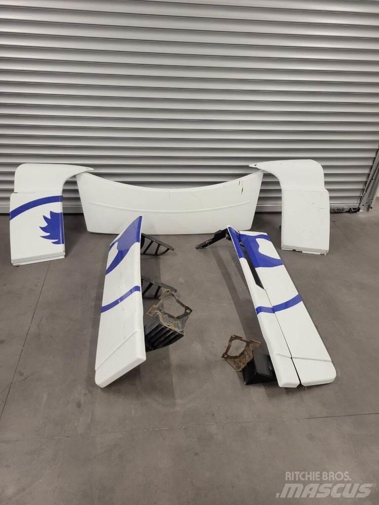 Iveco HiWay Other components